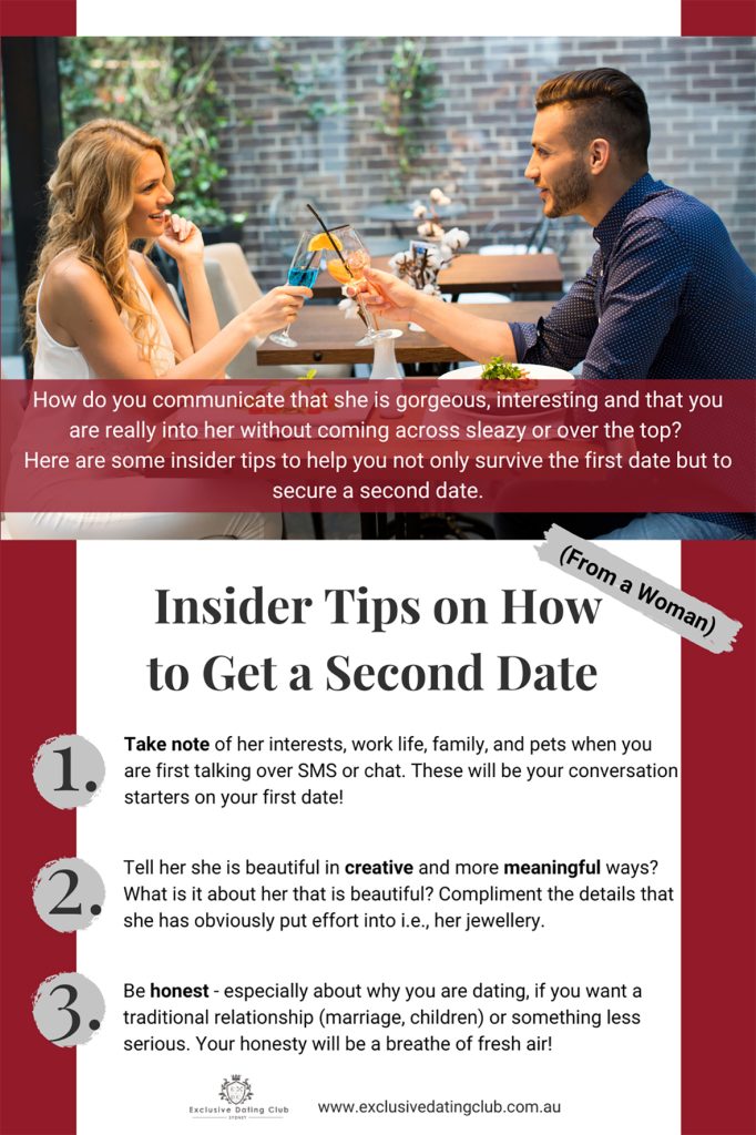 Dating for Successful Professionals and Romantic Things to Do on a First Date.